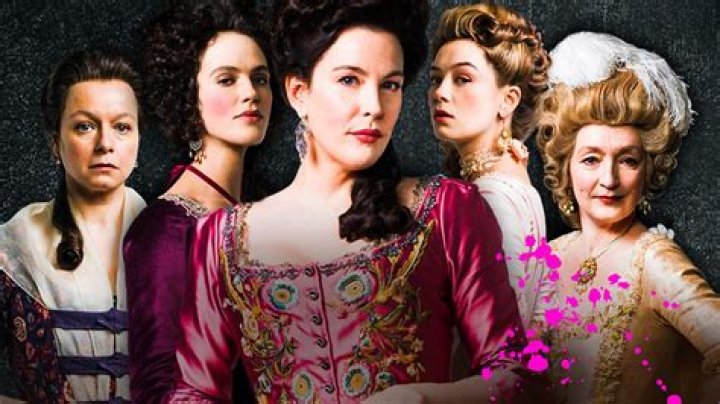 Harlots TV Series Cast: A Deep Dive into the Characters and Performers