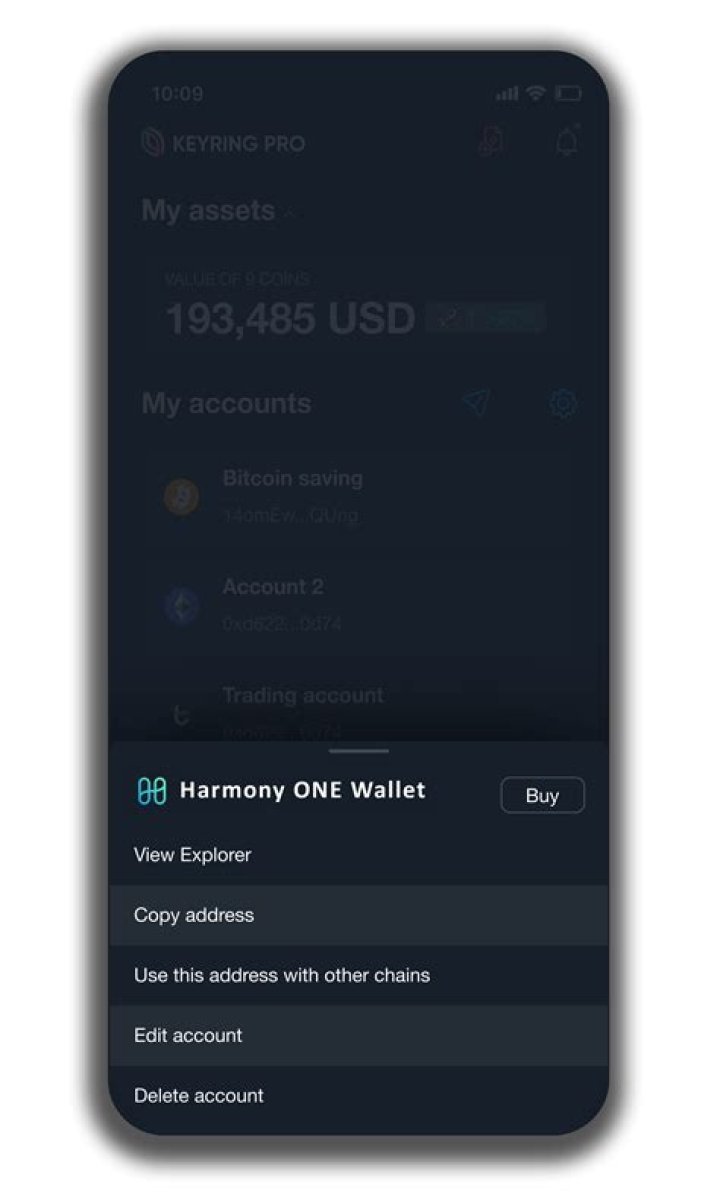 Discover Harmony One Wallet: Your Gateway to the Harmony Ecosystem