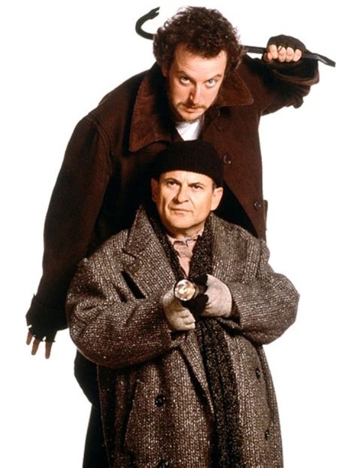 Meet the Iconic Burglars: Harry and Marv
