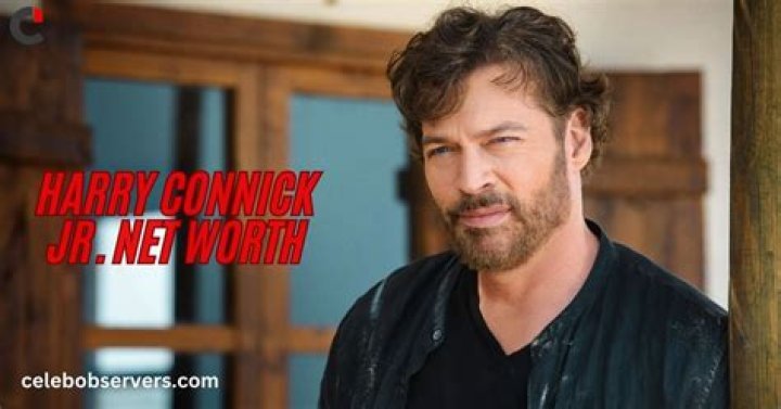 Harry Connick Jr.'s Net Worth: An Inside Look into the Singer's Fortune