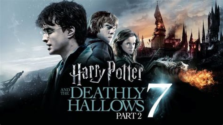 Harry Potter and the Deathly Hallows Part 2: The Epic Conclusion of a Magical Journey