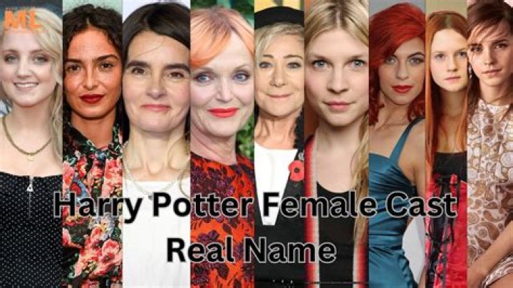 Exploring the Magical World of Harry Potter Cast: A Comprehensive Overview