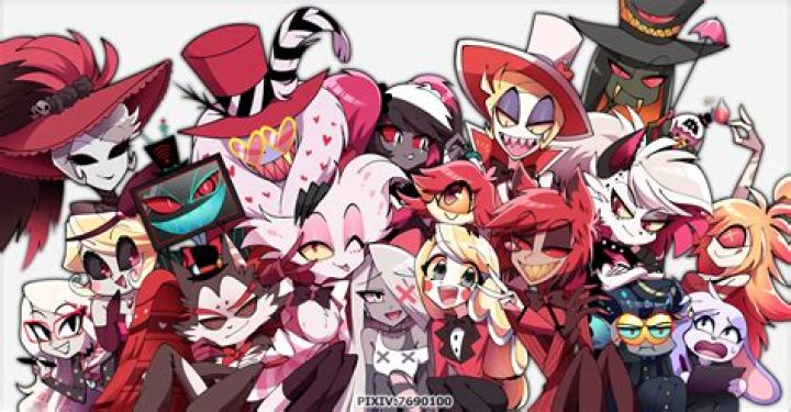 Exploring the Fascinating World of Hazbin Hotel Characters