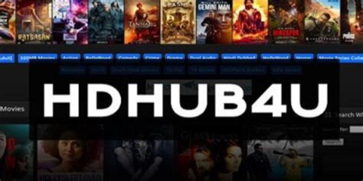 Unlocking the World of HD Hub 4 U: Your Ultimate Guide to Streaming