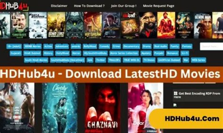 HD Hub 4: The Ultimate Guide to High Definition Streaming