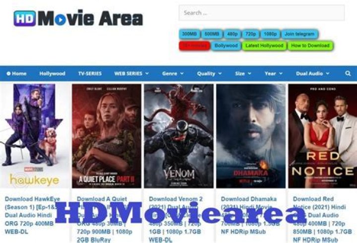 Everything You Need to Know About HDMovieArea Hub