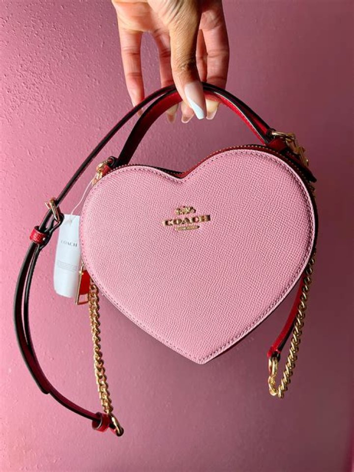 Heart Coach Bag: The Ultimate Guide to Style, Functionality, and Fashion Trends