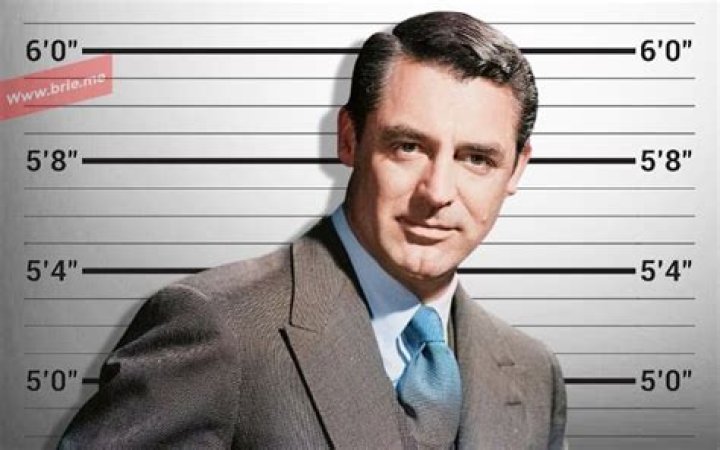 The Intriguing Height of Cary Grant: A Dive into the Life and Legacy of a Hollywood Icon