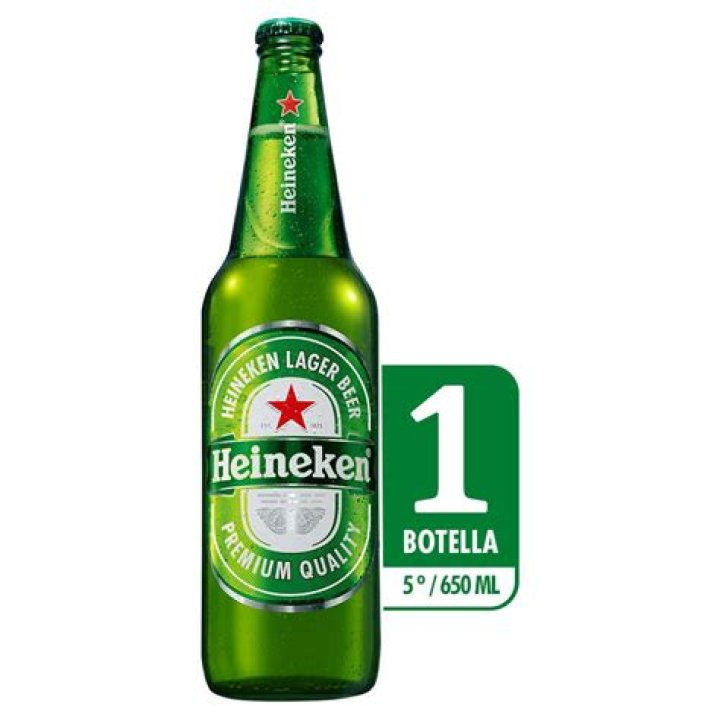 Discover the Superior Taste: Heineken from the Iconic Glass Bottle