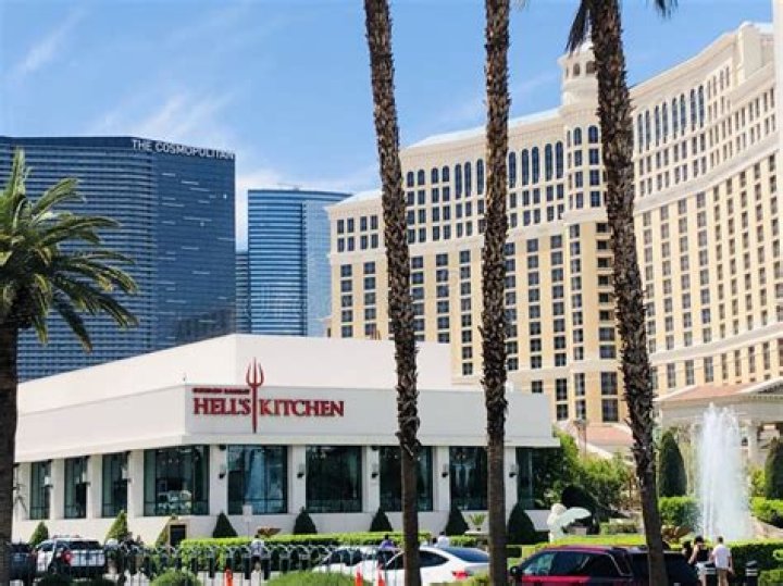 Discovering Hell's Kitchen Las Vegas Reservations: A Culinary Journey