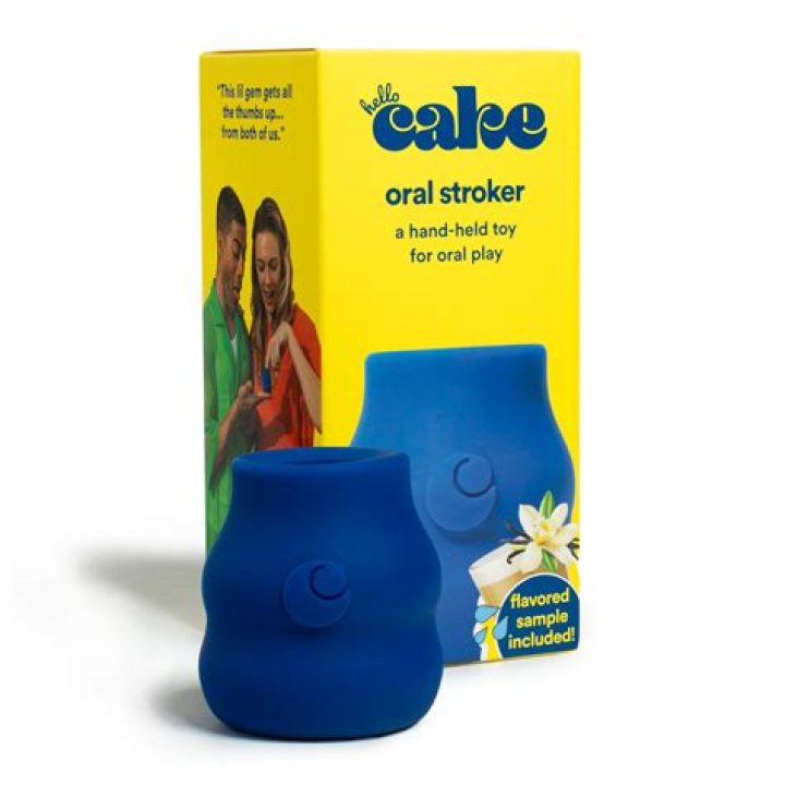 Hello Cake Stroker: The Sweet Journey of a Culinary Artist