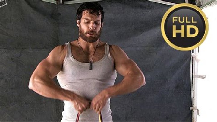 Henry Cavill's Weight: A Comprehensive Guide to Understanding His Fitness Journey