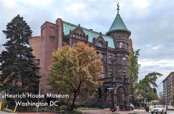 Exploring the Heurich House: A Historical Jewel in Washington D.C.