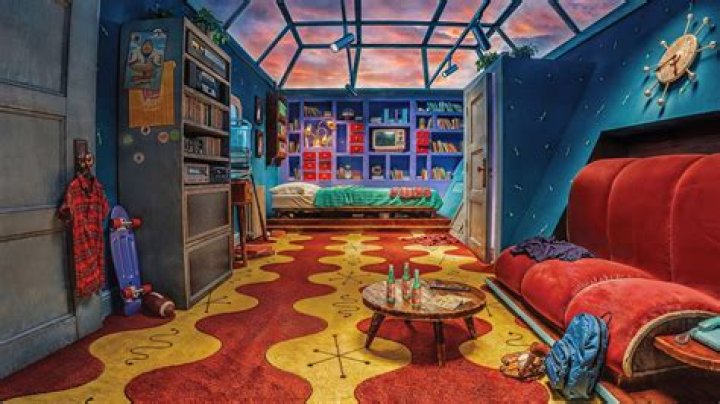 Exploring the Nostalgic Charm of Hey Arnold's Bedroom