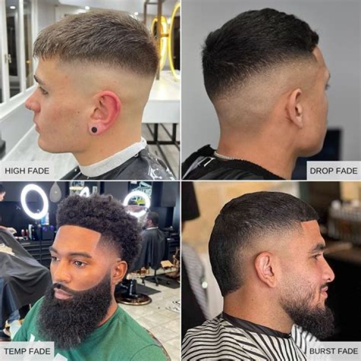 High Fade Cuts: The Ultimate Guide to This Stylish Hair Trend