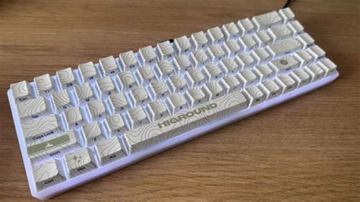 The Ultimate Guide to High Ground Keyboard: Elevate Your Gaming Experience