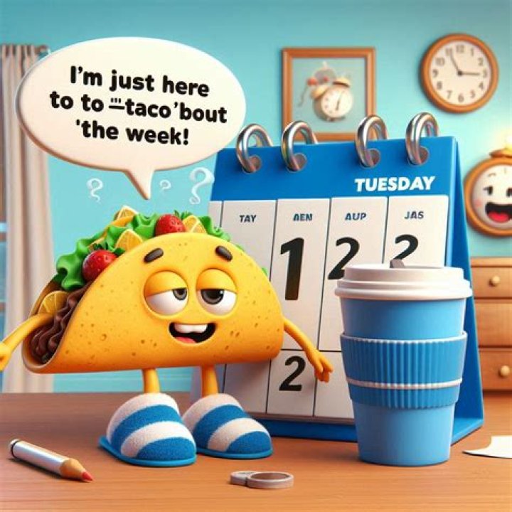 Hilarious Tuesday Jokes to Brighten Your Week