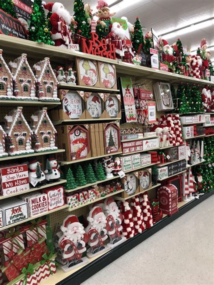 Discovering the Magic of Hobby Lobby Christmas