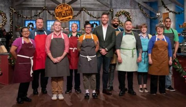 Holiday Baking Championship Cast: Meet the Talented Bakers