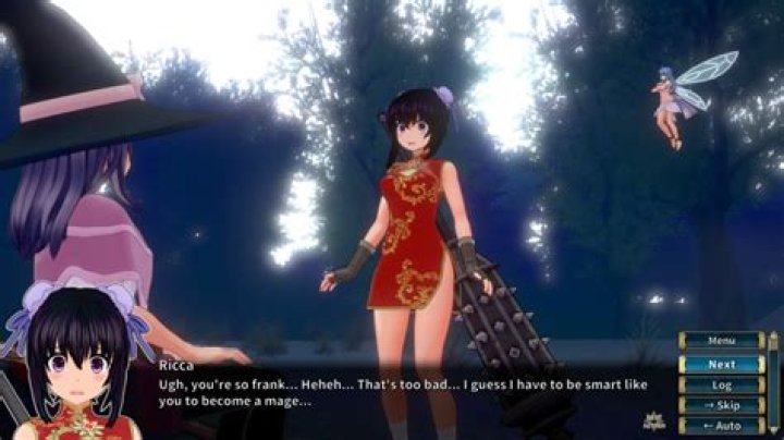 Unraveling the Legend of Holy Knight Ricca