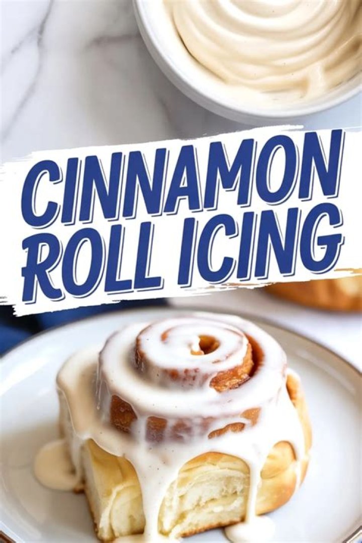 Decadent Delights: The Ultimate Guide to Homemade Cinnamon Roll Icing