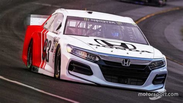 Revving Up the Race: The Evolution of Honda's Presence in NASCAR