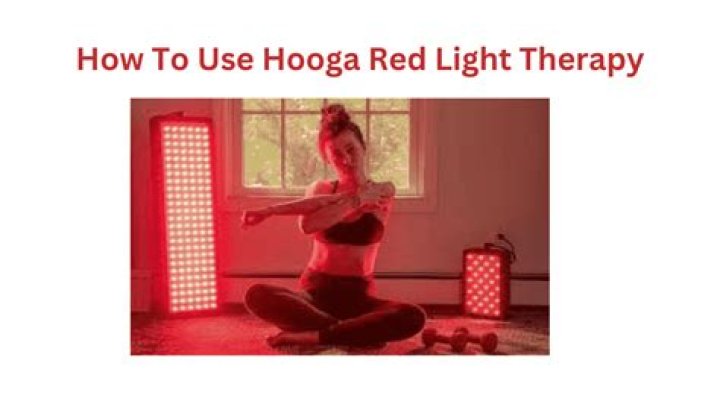 Discovering the Benefits of Hooga Red Light Therapy