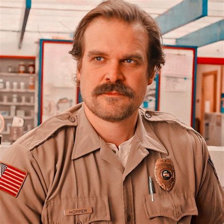 The Fascinating World of Hopper in Stranger Things