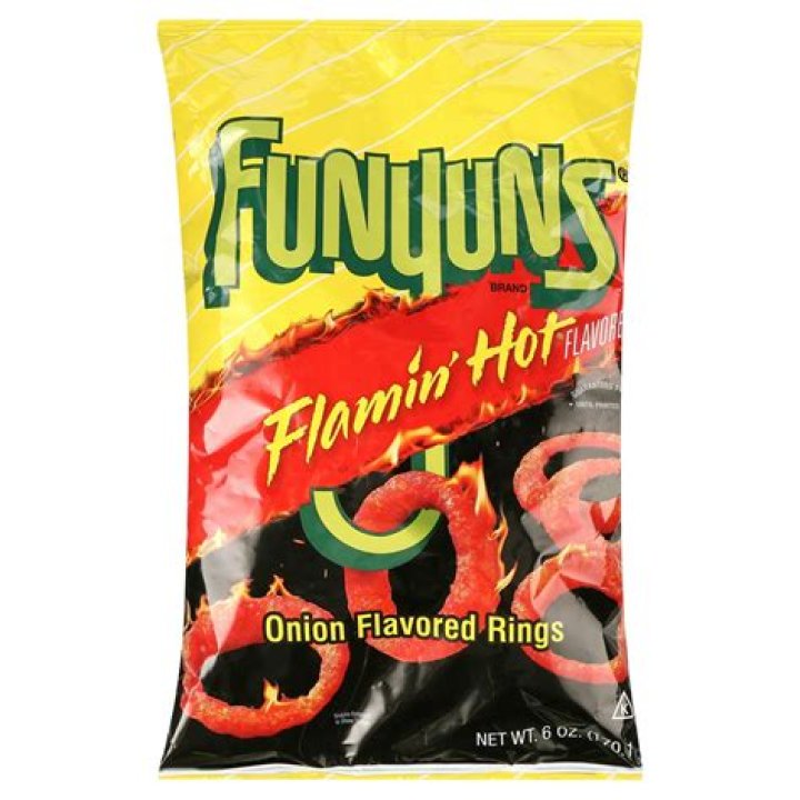 Find Hot and Crispy Funyuns Near You: A Taste Sensation for Your Cravings