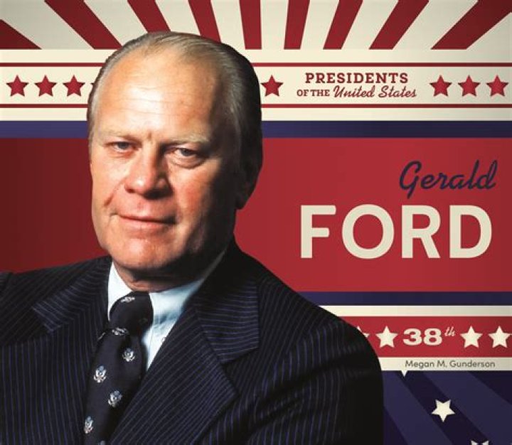 How Did Gerald Ford Become Vice President?