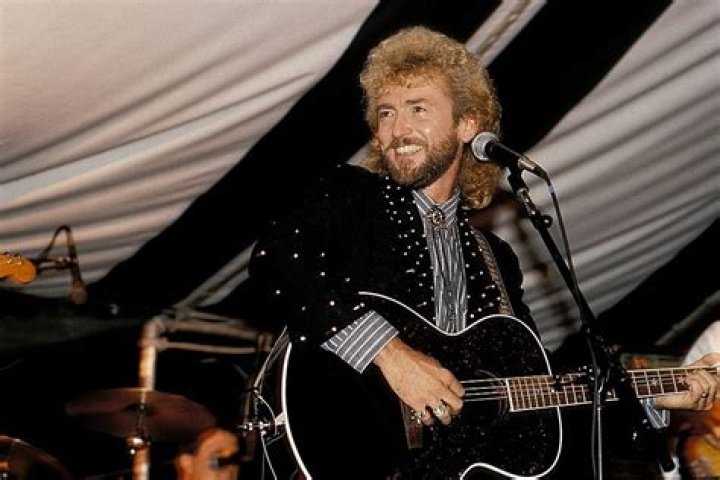 Keith Whitley: A Tragic End to a Promising Life
