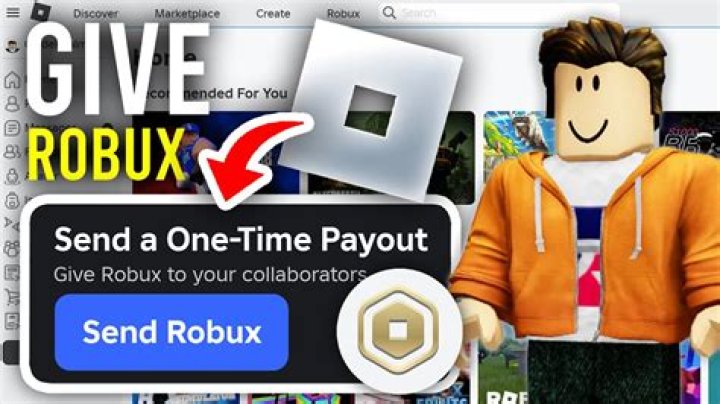 Unlocking the Secrets: How Do You Give Robux to People?
