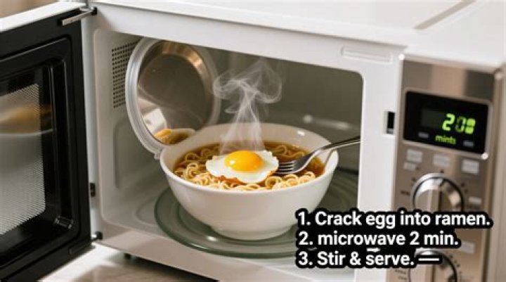 How Long Do I Microwave Ramen Noodles: A Comprehensive Guide