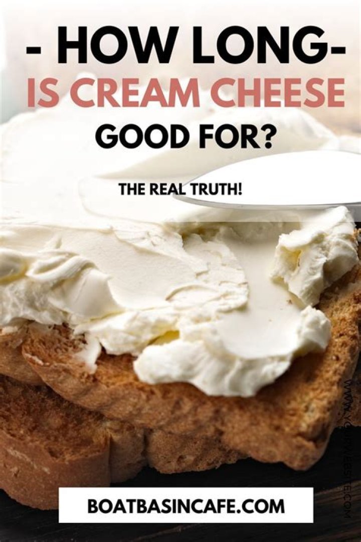 Understanding the Shelf Life of Cream Cheese: How Long Is Cream Cheese Good For?