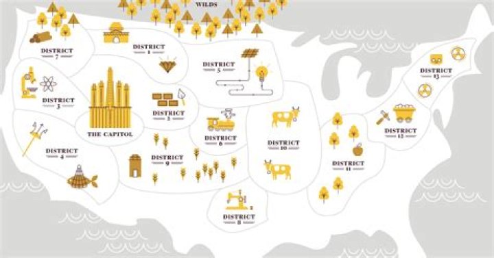 The Comprehensive Guide to Understanding How Many Districts in Hunger Games