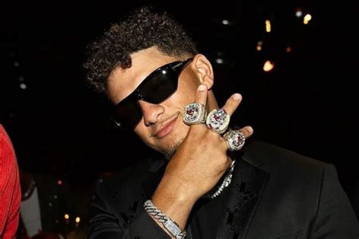 How Many Rings Does Patrick Mahomes Have?