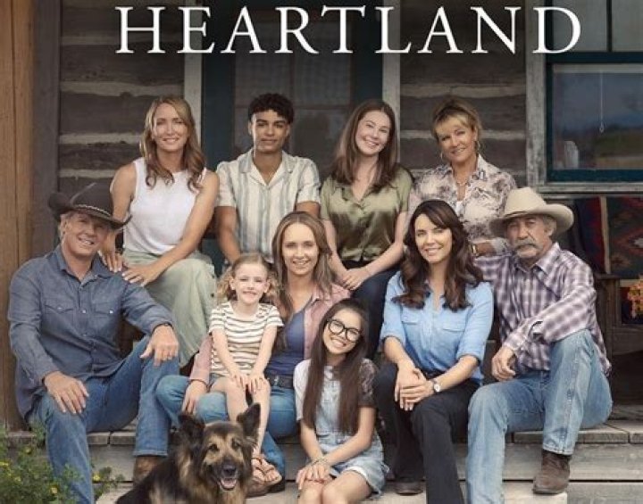 How Many Seasons Are There in Heartland?