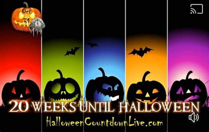 How Many Weeks Until Halloween: A Complete Guide