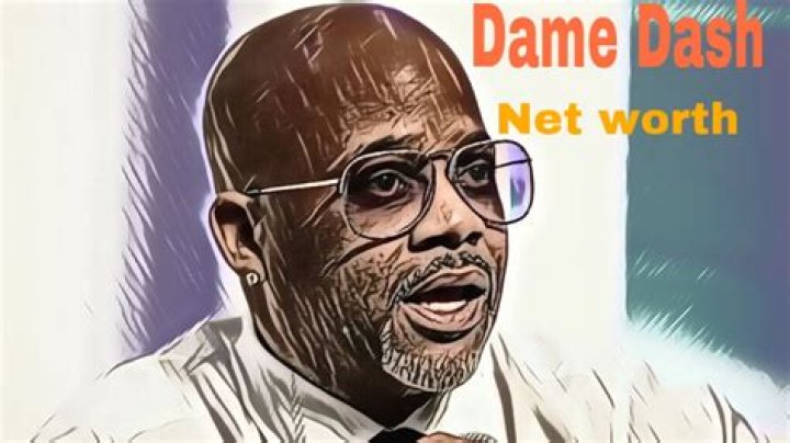 Unveiling Dame Dash's Financial Legacy: A Comprehensive Net Worth Exploration for 2023