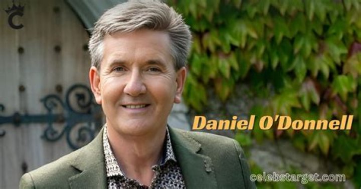 Discover the True Net Worth of Daniel O&rsquo;Donnell: A Look at His Life, Career, and Wealth