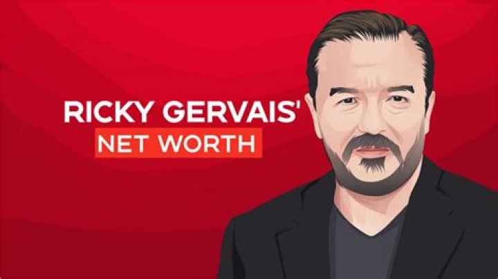 Net Worth of Ricky Gervais: How Much Is He Really Worth?