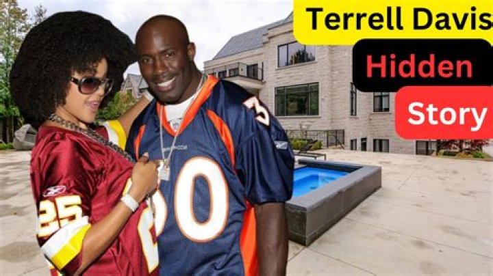 How Much Is Terrell Davis Worth? A Deep Dive into the NFL Legend's Net Worth