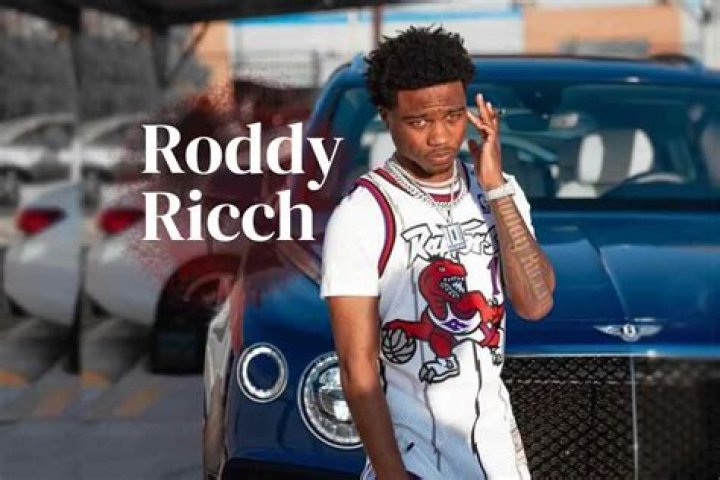 Roddy Ricch's Net Worth: An In-Depth Look at His Financial Success
