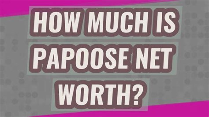 How Much Is Papoose Worth? A Deep Dive Into the Rapper&rsquo;s Net Worth
