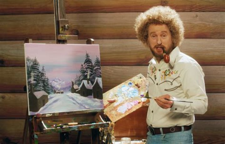 Bob Ross' Net Worth at Death: How Much He Was Worth