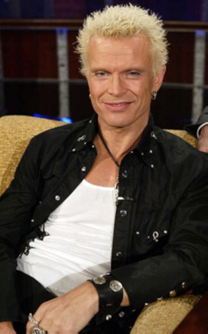 How Old Is Billy Idol? Discover the Rock Legend's Age and Journey