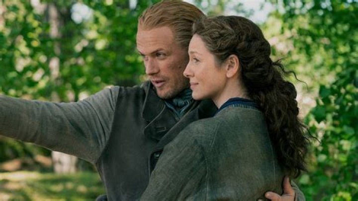 How Old is Jamie Fraser in Outlander?