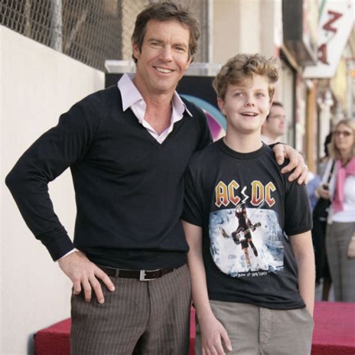 Dennis Quaid: The Tall and Charismatic Actor