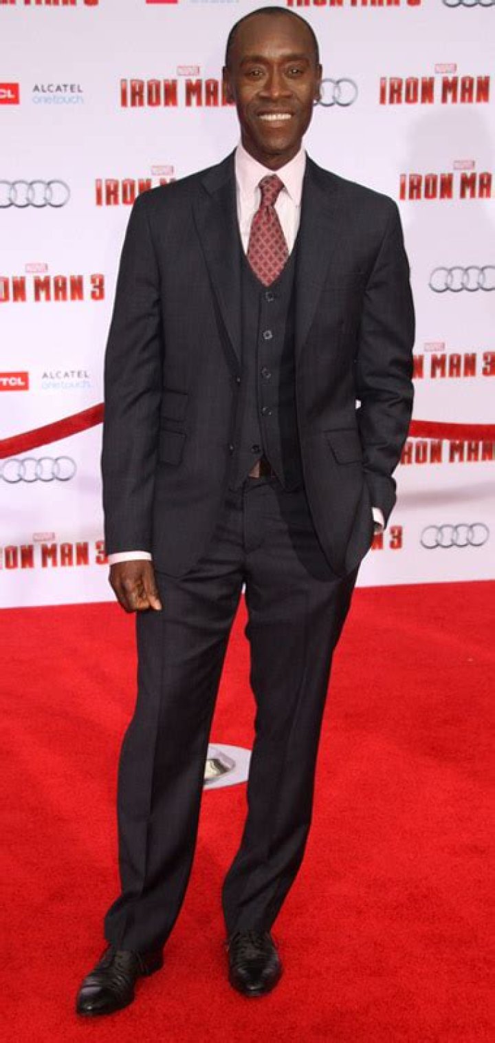 How Tall Is Don Cheadle? A Comprehensive Look at the Talented Actor