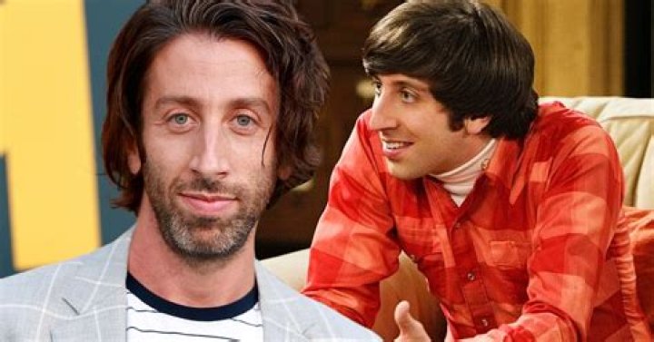 Howard Wolowitz's Height: The Definitive Guide